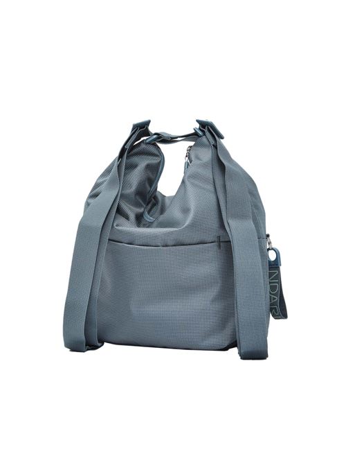 MD20 Slide Shoulder bag MANDARINA DUCK | P10QMT38SIRON